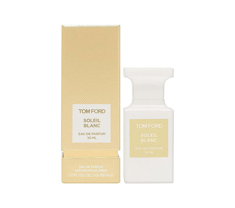 Tom Ford Soleil Blanc Eau de Parfum 50ml Spray - PerfumezDirect®