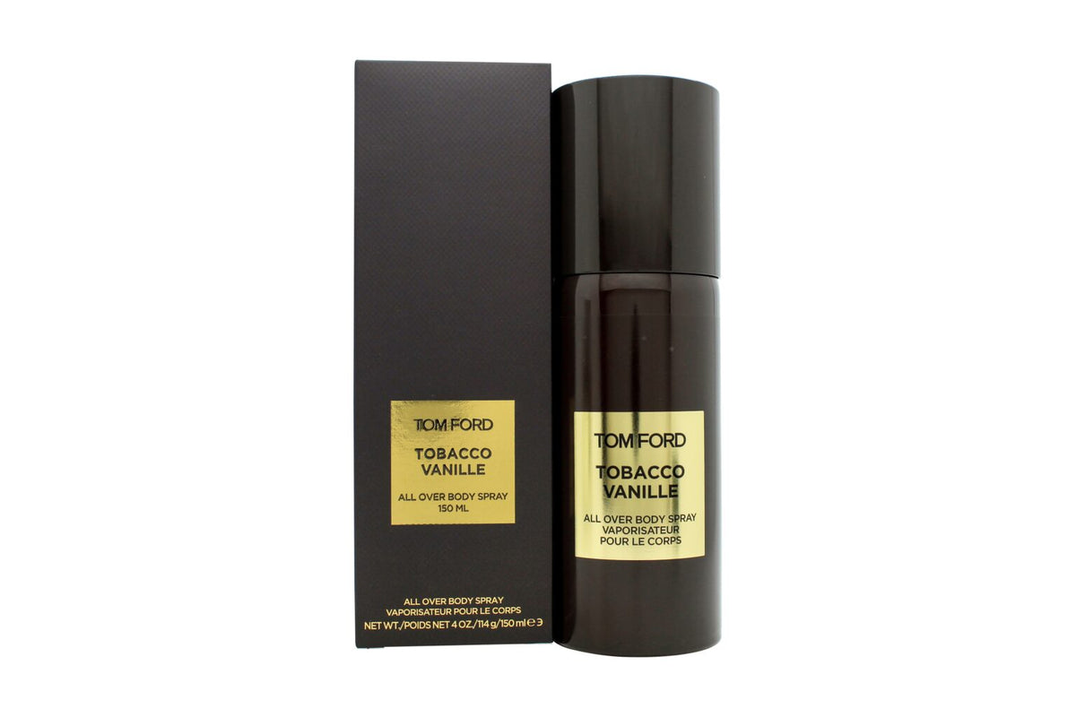 Tom Ford Tobacco Vanille All Over Body Spray 150ml - PerfumezDirect®