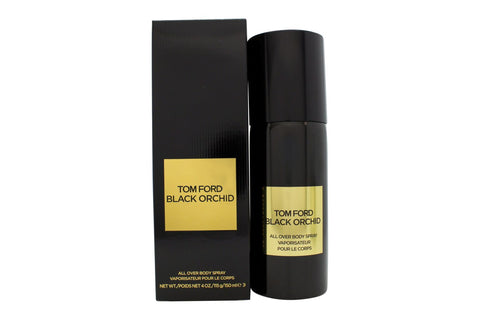 Tom Ford Black Orchid All Over Body Spray 150ml - PerfumezDirect®