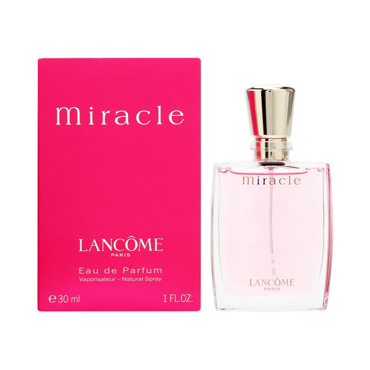 Lancome Miracle Femme Edp Spray 30 ml - PerfumezDirect®