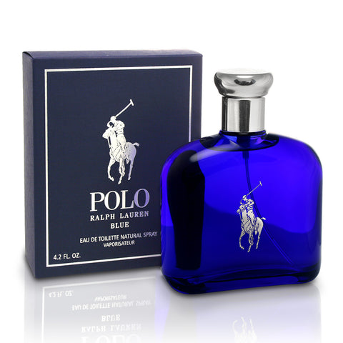 Ralph Lauren Polo Blue Edt Spray 125 ml - PerfumezDirect®