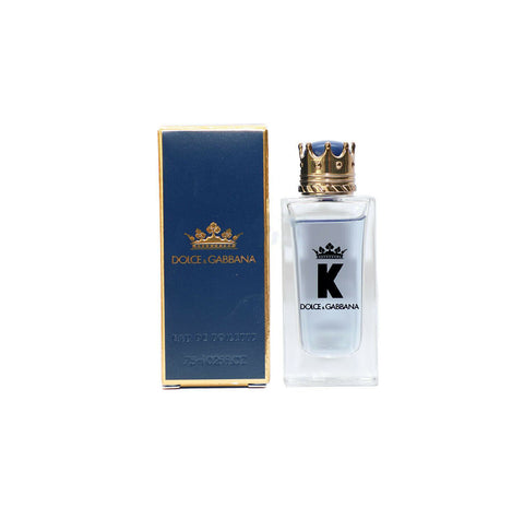 Dolce & Gabbana K Edt 7.5ml Miniature Perfume - PerfumezDirect®