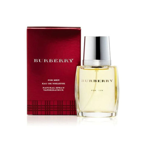 Burberry Classic for Men Edt 4.5ml Miniature Perfume For Him - PerfumezDirect®