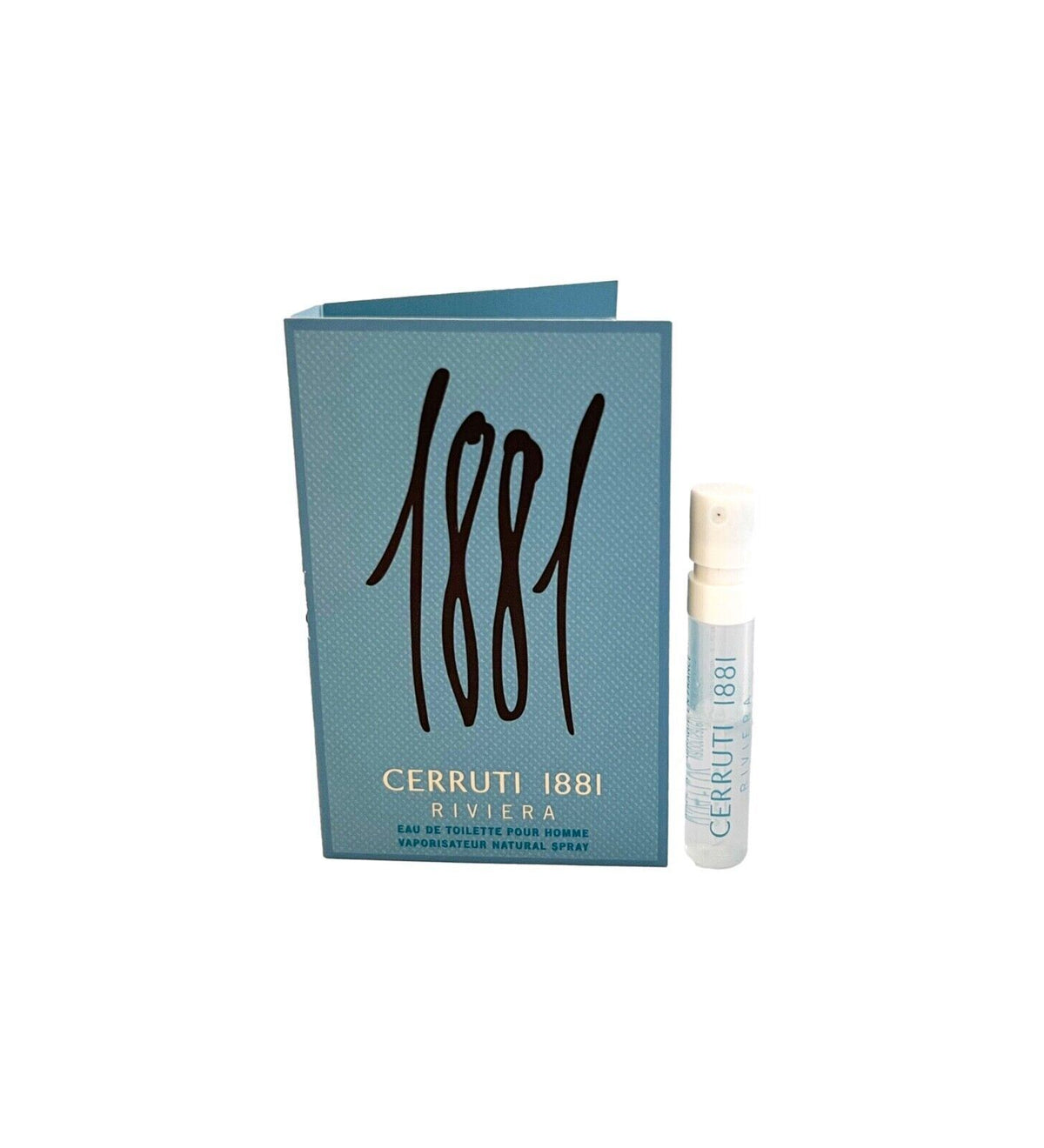 Cerruti 1881 Riviera Edt 1.2ml Vial Perfume Spray - PerfumezDirect®