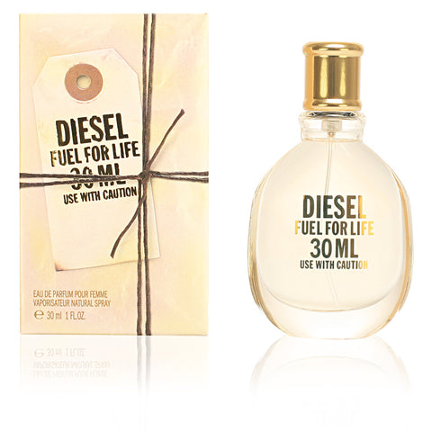 Diesel Fuel For Life Pour Femme Edp Spray 30 ml - PerfumezDirect®