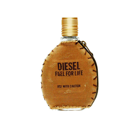 Diesel Fuel For Life Pour Homme Edt Spray 75 ml - PerfumezDirect®