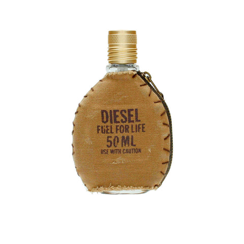 Diesel Fuel For Life Pour Homme Edt Spray 50 ml - PerfumezDirect®