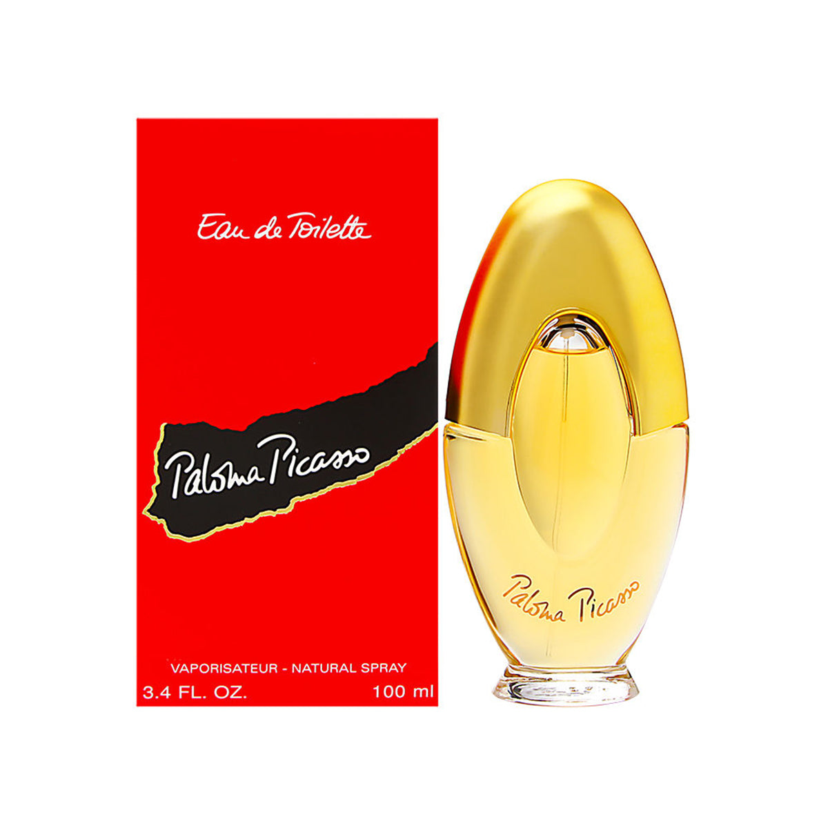 Paloma Picasso EDT Spray 100 ml - PerfumezDirect®