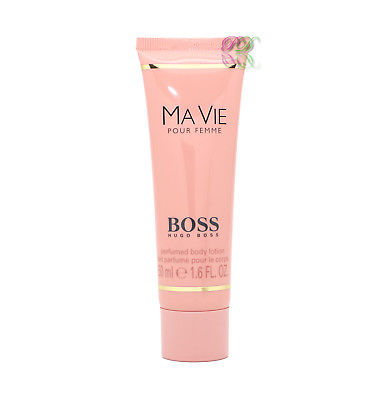 Hugo Boss Ma Vie Pour Femme Perfumed Body Lotion 50ml For Her New - PerfumezDirect®