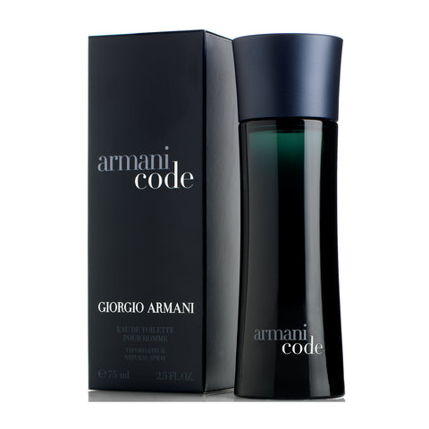 Armani ARMANI CODE POUR HOMME edt spray 75 ml - PerfumezDirect®