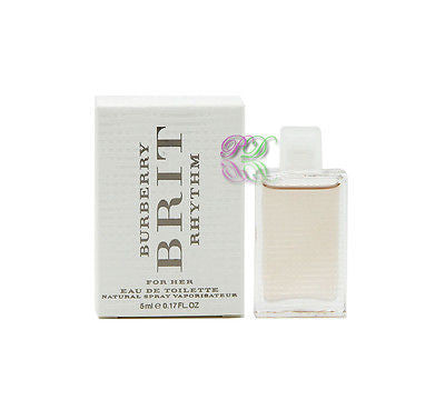 Burberry Brit Rhythm Edt 5ml Mini Perfume - PerfumezDirect®