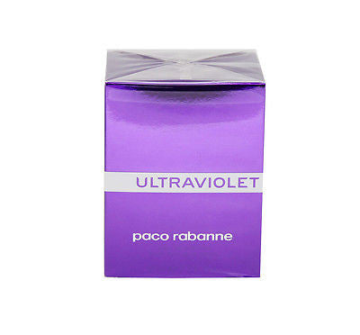 Paco Rabanne Ultraviolet Edp 80ml Women Perfume Ultra Violet Eau de Parfum New - PerfumezDirect®