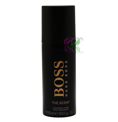Hugo Boss The Scent Deodorant Spray 150ml - PerfumezDirect®