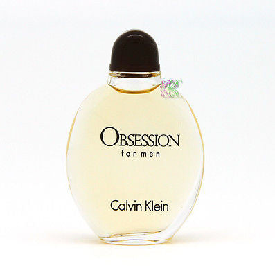 Calvin Klein Obsession for Men Edp 15ml Perfume Mini Men CK Fragrances C K New - PerfumezDirect®