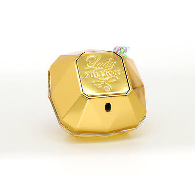 Paco Rabanne Lady Million Edp 80ml Women Perfume Eau de Parfum - PerfumezDirect®