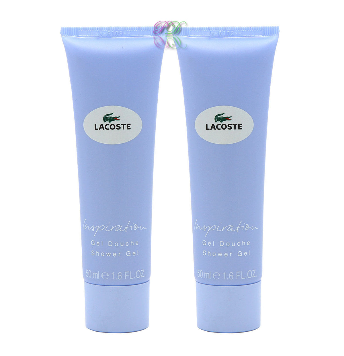 Lacoste Inspiration Shower Gel 100ml Women Fragrances New - PerfumezDirect®