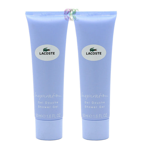 Lacoste Inspiration Shower Gel 100ml Women Fragrances New - PerfumezDirect®