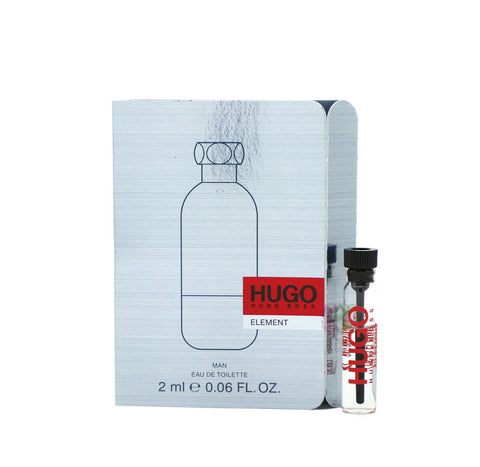 Hugo Boss Element Eau de Toilette 2ml Vial Perfume - PerfumezDirect®
