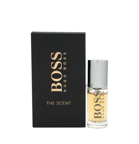 Hugo Boss The Scent Edt 8ml Men Perfume Spray - PerfumezDirect®