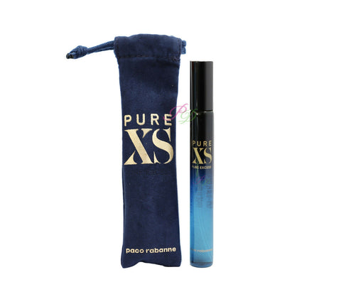 Paco Rabanne Pure XS Edt 10ml Travel Spray Perfume Men Fragrances New - PerfumezDirect®
