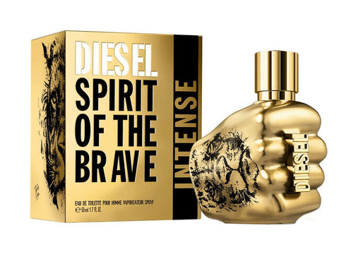 Diesel Spirit of The Brave Intense Edt 50ml Perfume Spray - PerfumezDirect®