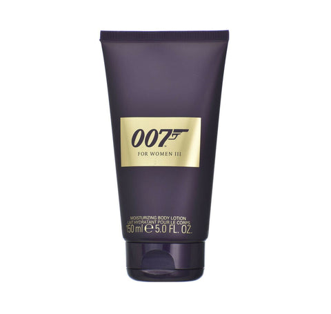 James Bond 007 For Women III Body Lotion 150 ml Women Fragrances New - PerfumezDirect®