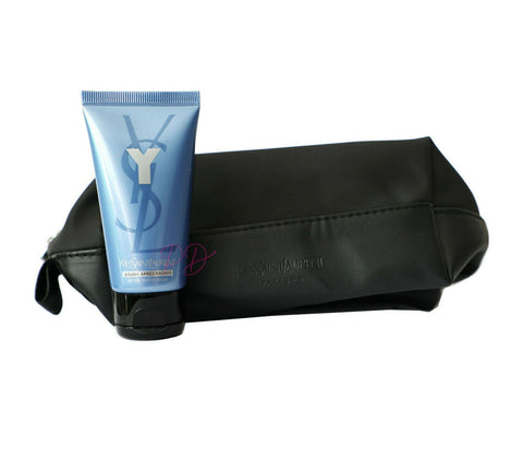 Yves Saint Laurent Y After Shave Balm 50ml with Wash Bag YSL - PerfumezDirect®