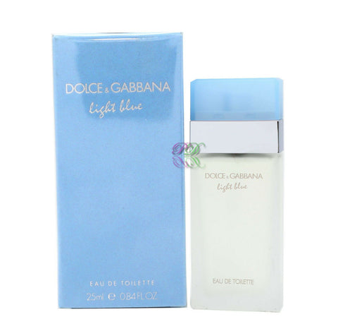 Dolce & Gabbana Light Blue Edt 25ml Perfume Women Fragrances D&G - PerfumezDirect®