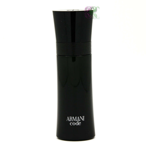 Armani Code Pour Homme Edt 75ml Men Perfume Eau de Toilette Fragrances Spray - PerfumezDirect®