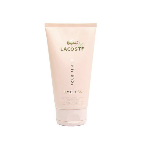Lacoste Pour Femme Timeless Body Lotion 150ml Women New - PerfumezDirect®