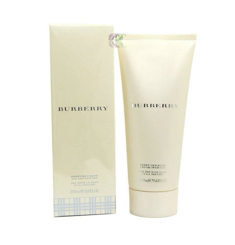 Burberry Perfumed Bath and Shower Gel 200ml For Women - PerfumezDirect®