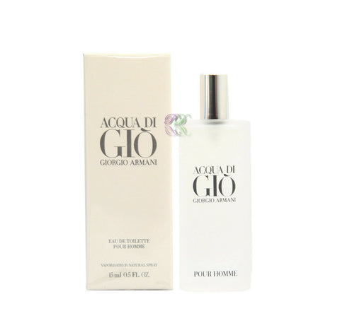 Giorgio Armani Acqua Di Gio Pour Homme Edt 15ml Perfume - PerfumezDirect®