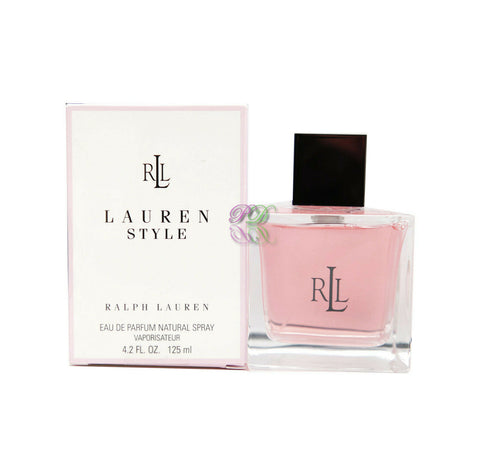 Ralph Lauren Style Edp 125ml Perfume - PerfumezDirect®