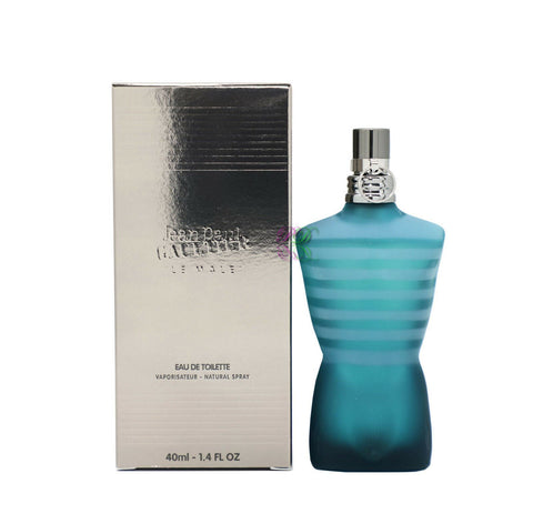 Jean Paul Gaultier Le Male Edt 40ml Men Perfume Spray - PerfumezDirect®