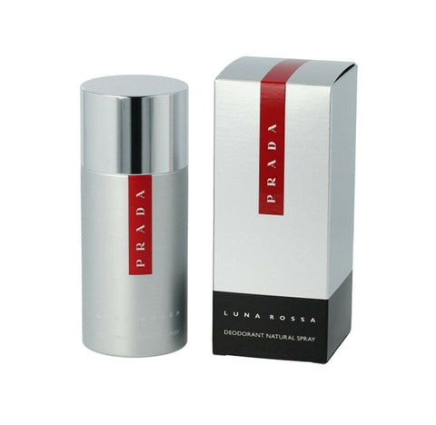 Prada Luna Rossa Deodorant Spray 150ml - PerfumezDirect®