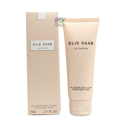 Elie Saab Le Parfum Scented Body Lotion 75ml - PerfumezDirect®