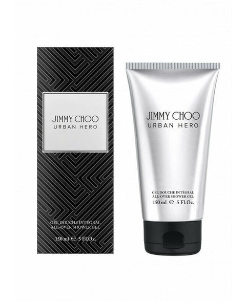 Jimmy Choo Urban Hero 150ml All over Shower Gel For Him New - PerfumezDirect®