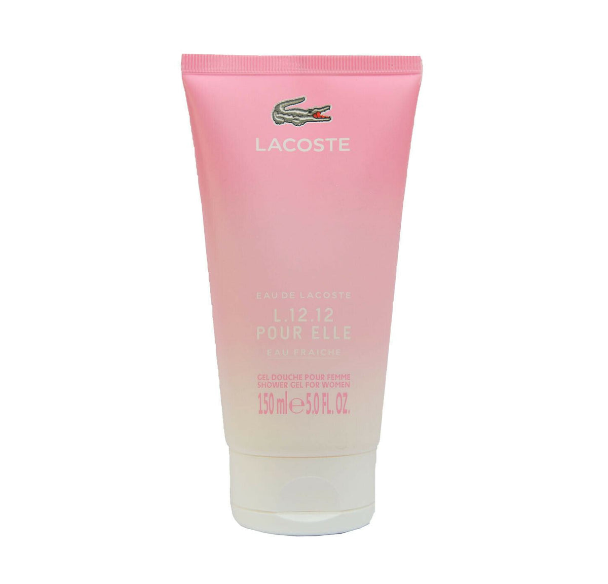 Lacoste L.12.12 Pour Elle Eau Fraiche Shower Gel 150ml - PerfumezDirect®