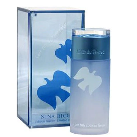 Nina Ricci L air Du Temps Love Fills Edition Eau de Toilette 100ml - PerfumezDirect®