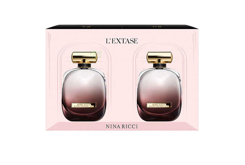 Nina Ricci L Extase Gift Set 2 x 30ml EDP - PerfumezDirect®