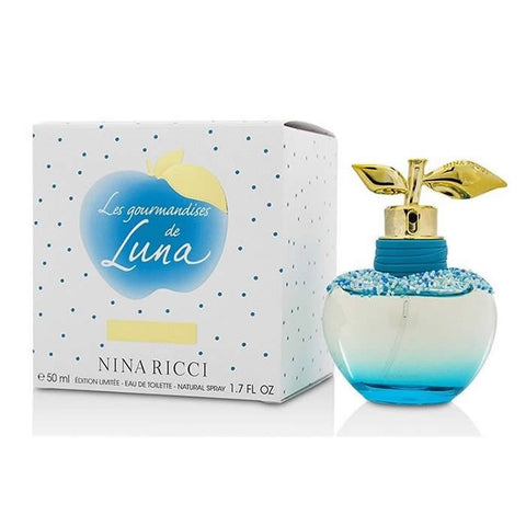 Nina Ricci Les Gourmandises De Luna Eau De Toilette Spray 50ml - PerfumezDirect®