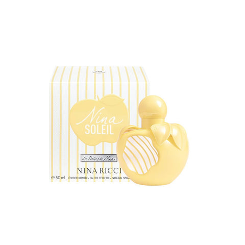 Nina Ricci Soleil Eau De Toilette Limited Edition 50ml Spray - PerfumezDirect®