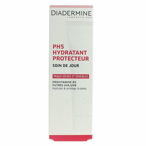 Hydrating Facial Cream Diadermine PH5 (50 ml) (Refurbished A+) - PerfumezDirect®