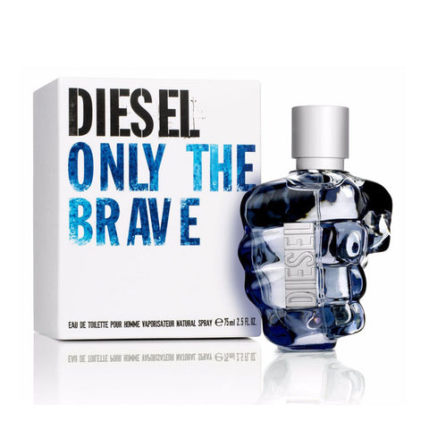 Diesel ONLY THE BRAVE edt spray 75 ml - PerfumezDirect®