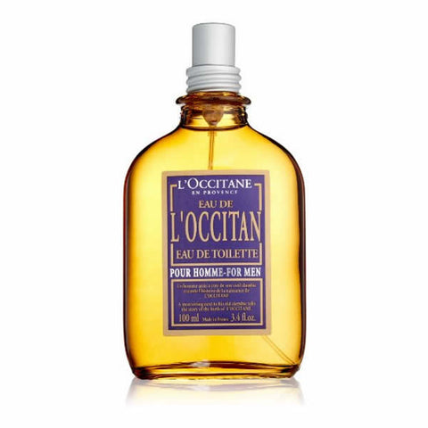 Loccitane L occitan Pour Homme Eau De Toilette Spray 100ml - PerfumezDirect®