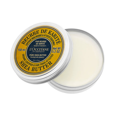 L Occitane 100% Pure Shea Butter 8ml - PerfumezDirect®