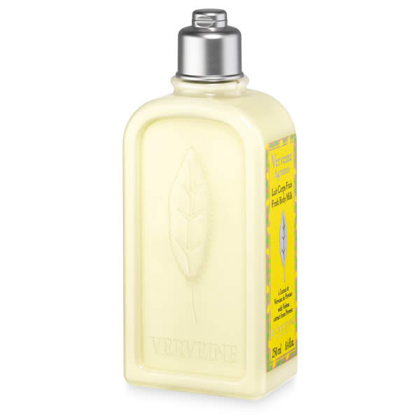 Loccitane Verveine Agrumes Lait Corps Frais 250ml - PerfumezDirect®