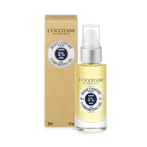 Loccitane Comforting Oil Karité 30ml - PerfumezDirect®