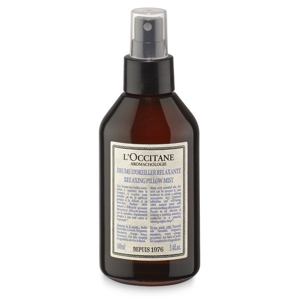 Loccitane Aromachologie Relaxing Pillow Mist 100ml - PerfumezDirect®