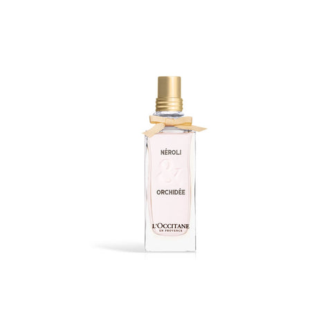L'Occitane Neroli And Orchidee Eau De Toilette Spray 75ml - PerfumezDirect®